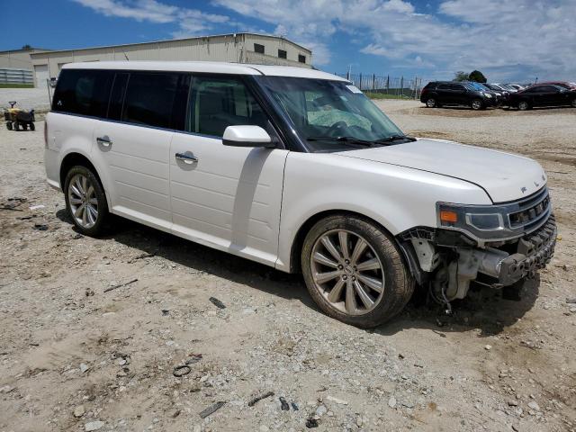 Photo 3 VIN: 2FMGK5D88EBD38124 - FORD FLEX LIMIT 