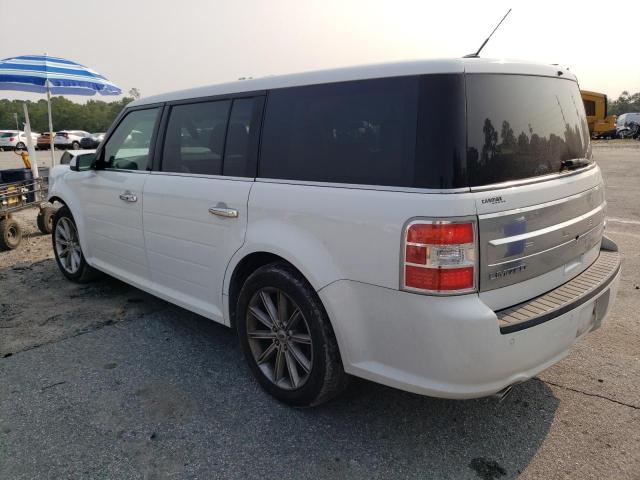 Photo 1 VIN: 2FMGK5D88FBA01955 - FORD FLEX LIMIT 