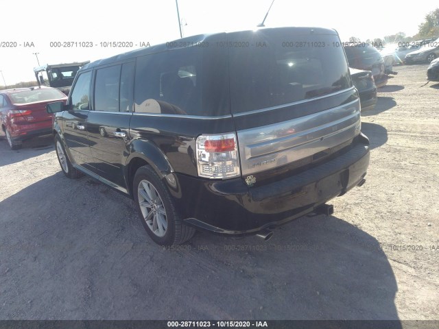 Photo 2 VIN: 2FMGK5D88FBA02040 - FORD FLEX 