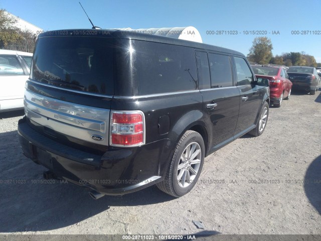 Photo 3 VIN: 2FMGK5D88FBA02040 - FORD FLEX 