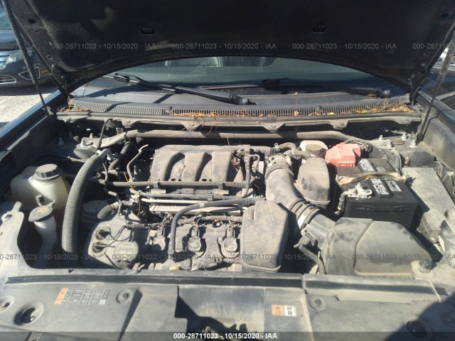 Photo 9 VIN: 2FMGK5D88FBA02040 - FORD FLEX 