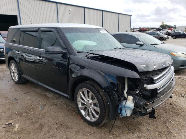 Photo 3 VIN: 2FMGK5D88FBA04046 - FORD FLEX 