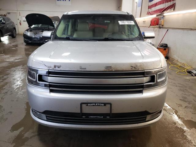 Photo 4 VIN: 2FMGK5D88FBA05472 - FORD FLEX LIMIT 