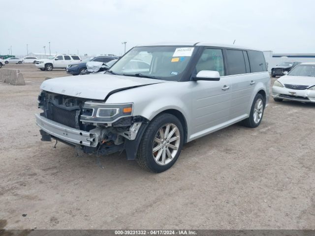 Photo 1 VIN: 2FMGK5D88FBA13121 - FORD FLEX 