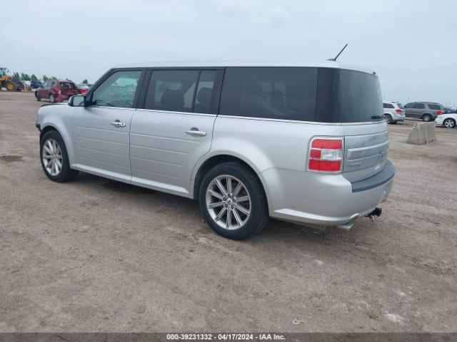 Photo 2 VIN: 2FMGK5D88FBA13121 - FORD FLEX 