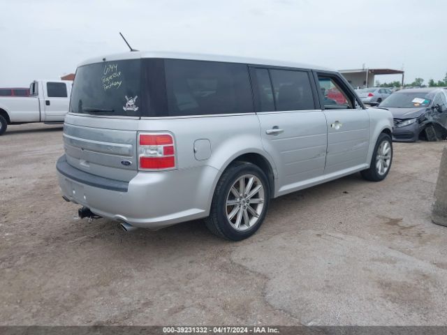 Photo 3 VIN: 2FMGK5D88FBA13121 - FORD FLEX 