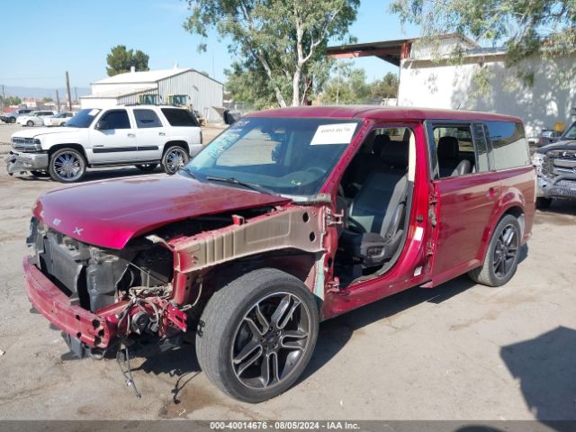 Photo 1 VIN: 2FMGK5D88FBA19811 - FORD FLEX 