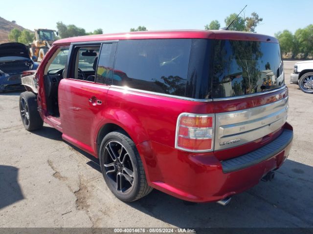 Photo 2 VIN: 2FMGK5D88FBA19811 - FORD FLEX 