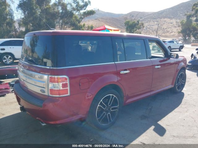 Photo 3 VIN: 2FMGK5D88FBA19811 - FORD FLEX 