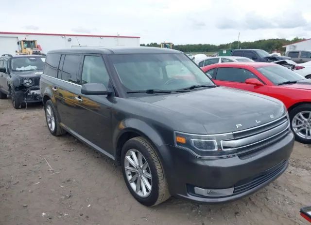 Photo 0 VIN: 2FMGK5D88GBA02265 - FORD FLEX 