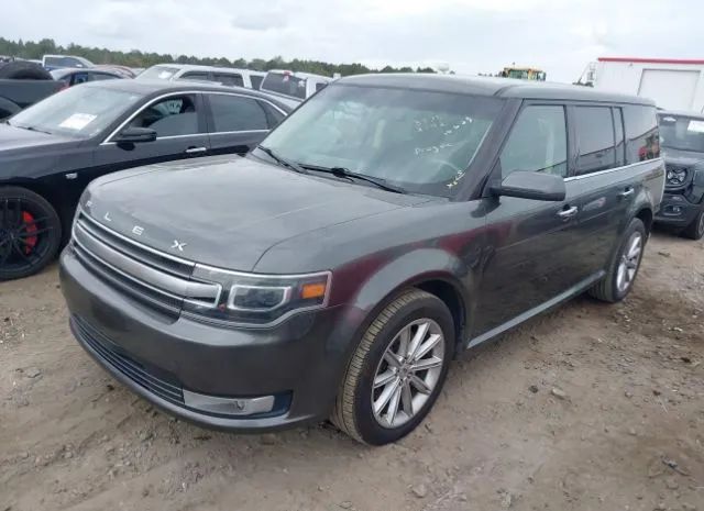 Photo 1 VIN: 2FMGK5D88GBA02265 - FORD FLEX 