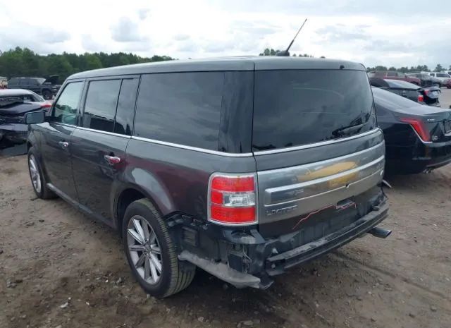 Photo 2 VIN: 2FMGK5D88GBA02265 - FORD FLEX 