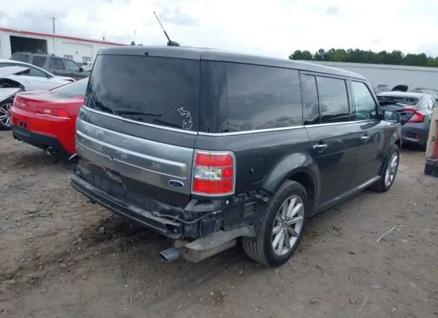 Photo 3 VIN: 2FMGK5D88GBA02265 - FORD FLEX 