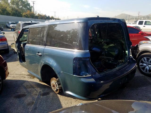 Photo 2 VIN: 2FMGK5D88GBA14190 - FORD FLEX LIMIT 