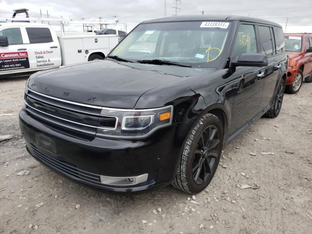 Photo 1 VIN: 2FMGK5D88GBA22418 - FORD FLEX LIMIT 