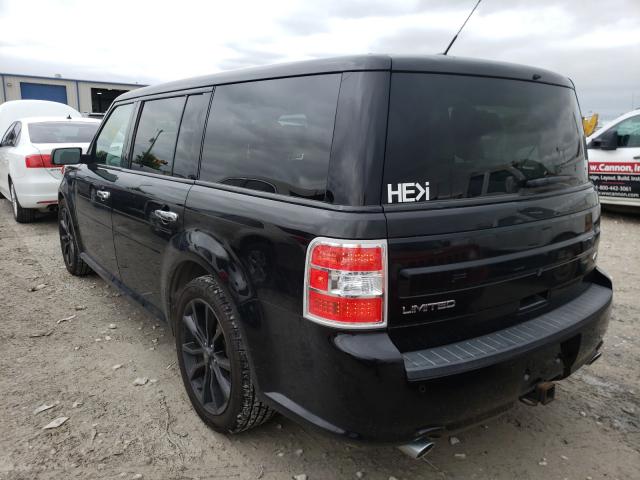 Photo 2 VIN: 2FMGK5D88GBA22418 - FORD FLEX LIMIT 