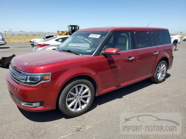 Photo 0 VIN: 2FMGK5D88HBA13364 - FORD FLEX 