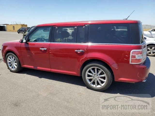 Photo 1 VIN: 2FMGK5D88HBA13364 - FORD FLEX 