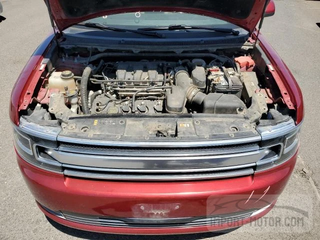 Photo 11 VIN: 2FMGK5D88HBA13364 - FORD FLEX 