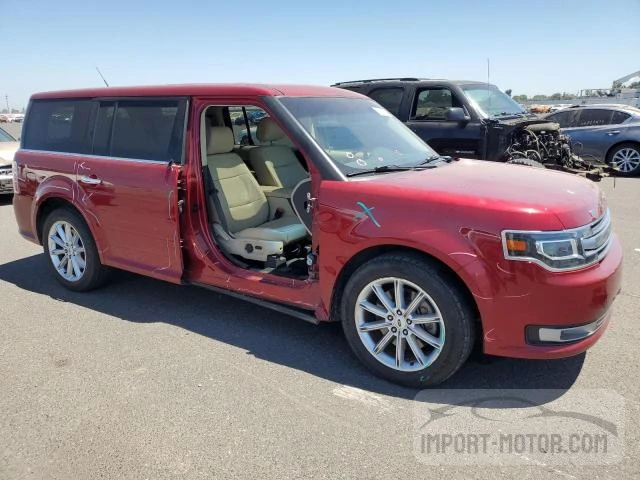 Photo 3 VIN: 2FMGK5D88HBA13364 - FORD FLEX 