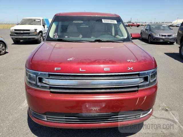 Photo 4 VIN: 2FMGK5D88HBA13364 - FORD FLEX 