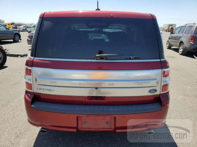 Photo 5 VIN: 2FMGK5D88HBA13364 - FORD FLEX 