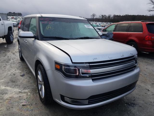 Photo 0 VIN: 2FMGK5D88JBA00975 - FORD FLEX 