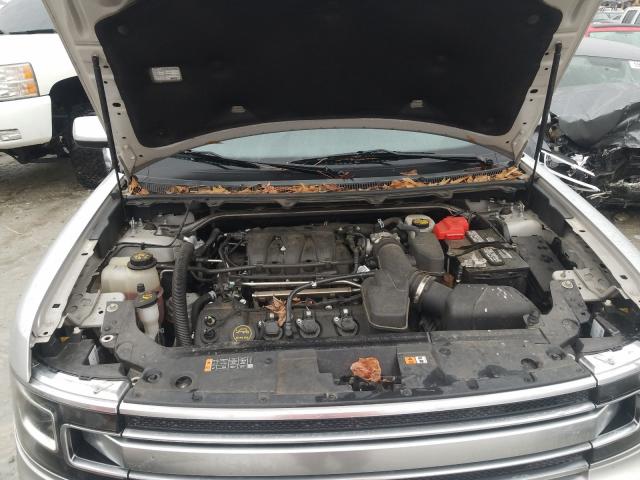 Photo 6 VIN: 2FMGK5D88JBA00975 - FORD FLEX 