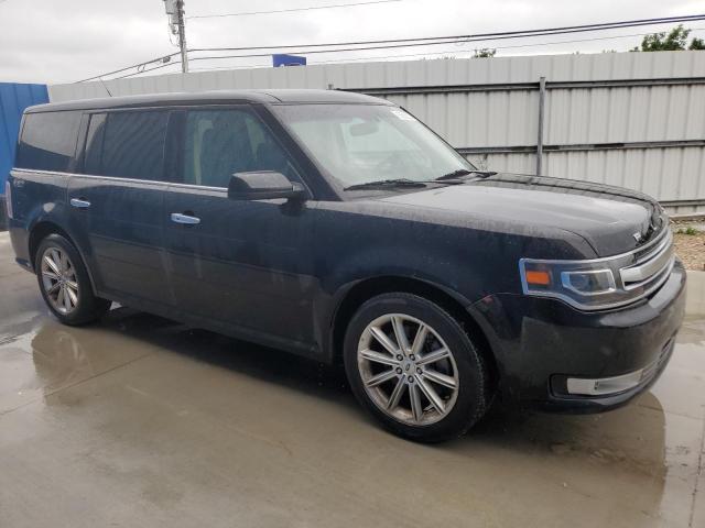 Photo 3 VIN: 2FMGK5D88JBA01009 - FORD FLEX 