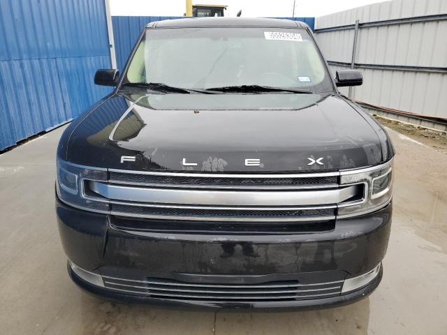 Photo 4 VIN: 2FMGK5D88JBA01009 - FORD FLEX 