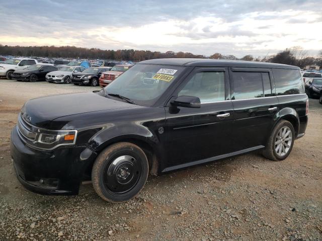 Photo 0 VIN: 2FMGK5D88JBA01639 - FORD FLEX LIMIT 