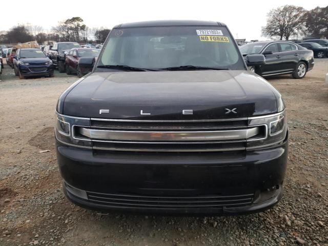 Photo 4 VIN: 2FMGK5D88JBA01639 - FORD FLEX LIMIT 