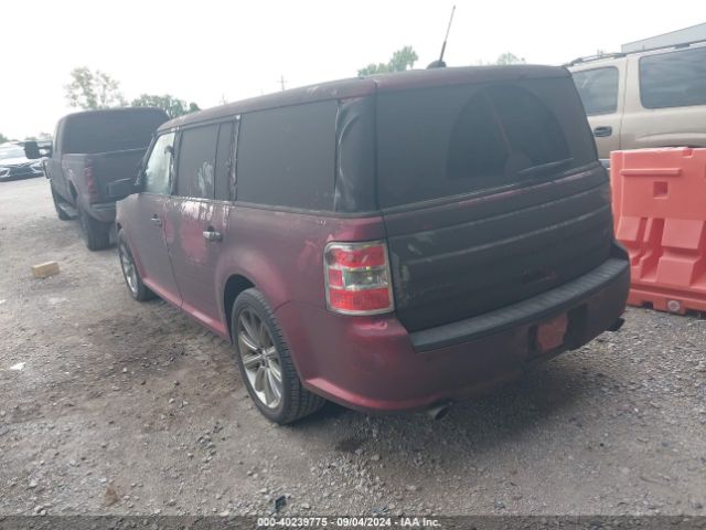 Photo 2 VIN: 2FMGK5D88JBA07750 - FORD FLEX 