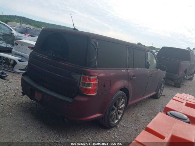 Photo 3 VIN: 2FMGK5D88JBA07750 - FORD FLEX 