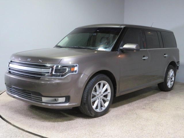 Photo 1 VIN: 2FMGK5D88KBA03540 - FORD FLEX LIMIT 