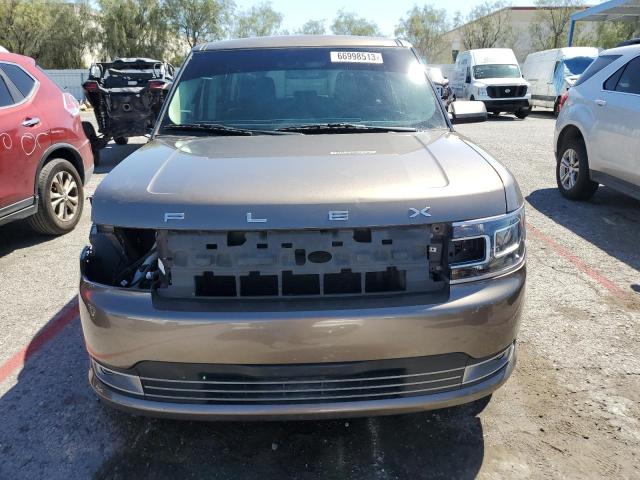 Photo 4 VIN: 2FMGK5D88KBA03540 - FORD FLEX LIMIT 