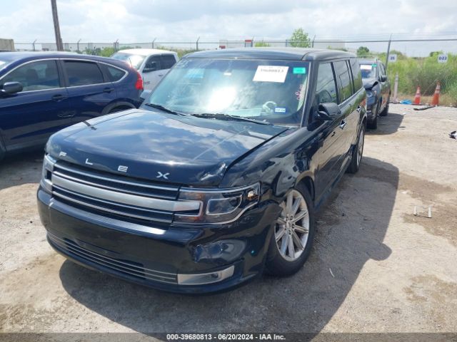 Photo 1 VIN: 2FMGK5D88KBA03733 - FORD FLEX 