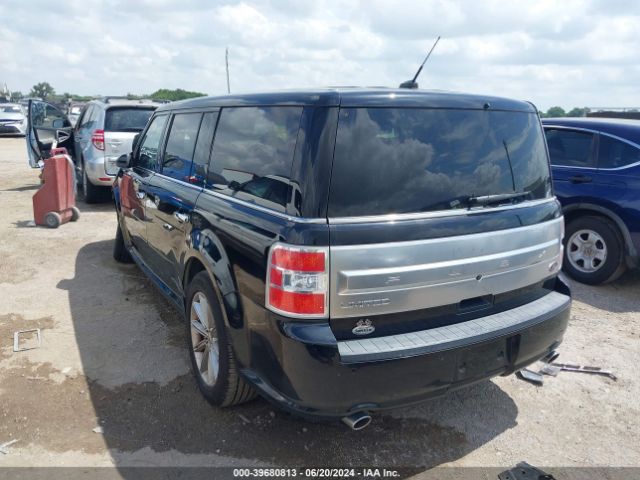 Photo 2 VIN: 2FMGK5D88KBA03733 - FORD FLEX 