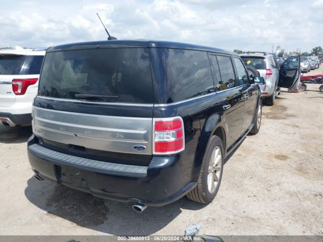 Photo 3 VIN: 2FMGK5D88KBA03733 - FORD FLEX 