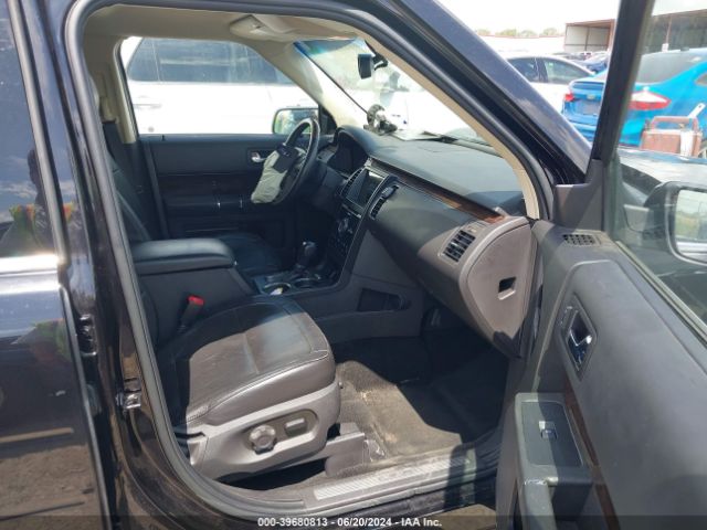 Photo 4 VIN: 2FMGK5D88KBA03733 - FORD FLEX 