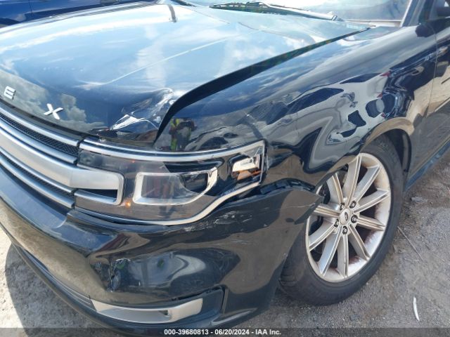 Photo 5 VIN: 2FMGK5D88KBA03733 - FORD FLEX 