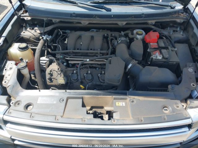 Photo 9 VIN: 2FMGK5D88KBA03733 - FORD FLEX 