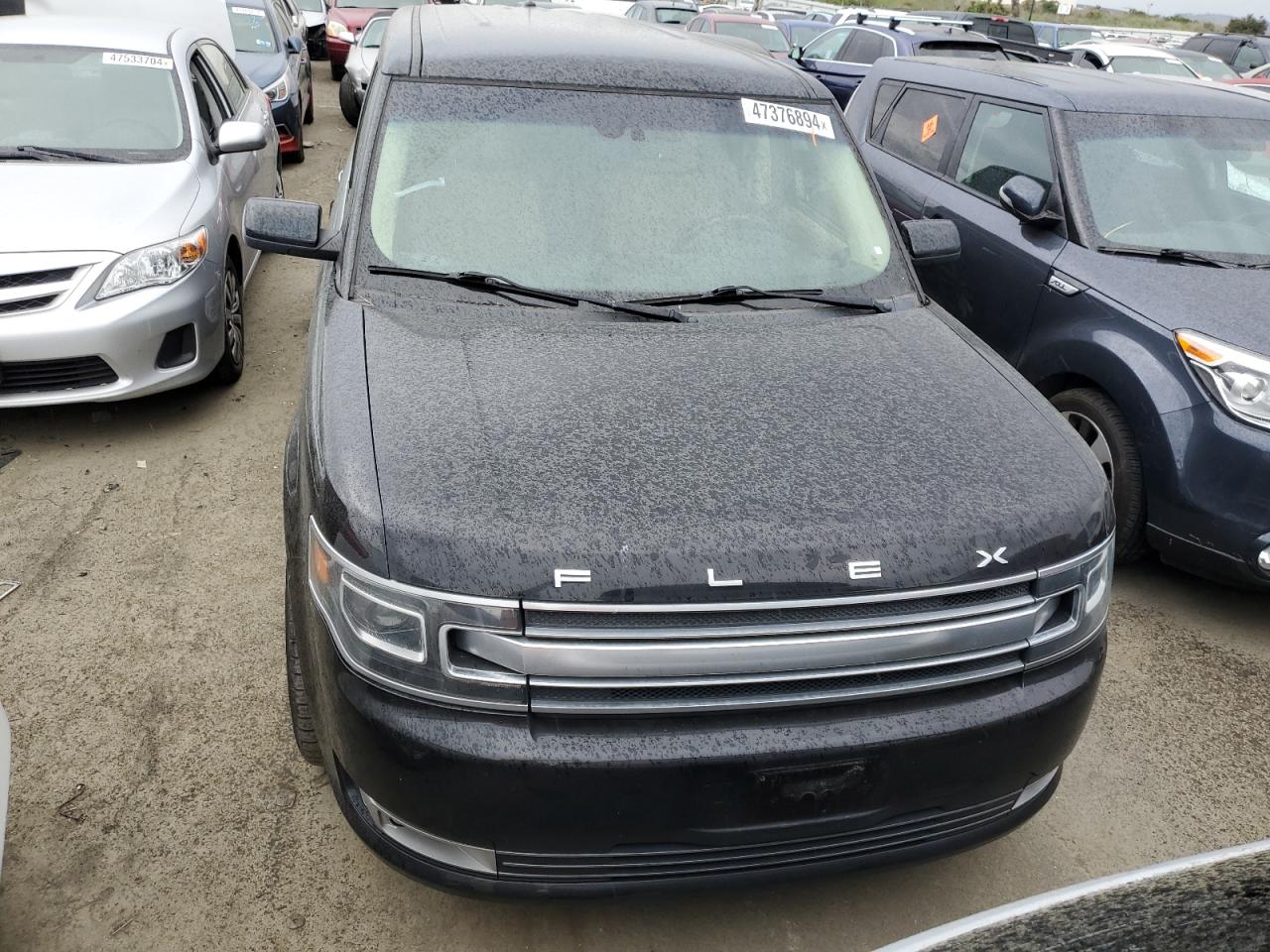 Photo 4 VIN: 2FMGK5D88KBA08348 - FORD FLEX 