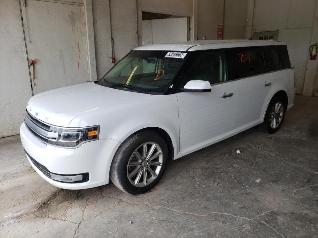 Photo 1 VIN: 2FMGK5D88KBA13646 - FORD FLEX LIMIT 