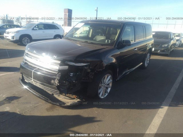 Photo 1 VIN: 2FMGK5D88KBA13873 - FORD FLEX 