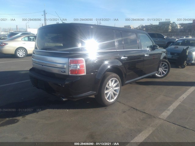 Photo 3 VIN: 2FMGK5D88KBA13873 - FORD FLEX 