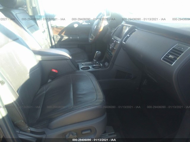 Photo 4 VIN: 2FMGK5D88KBA13873 - FORD FLEX 