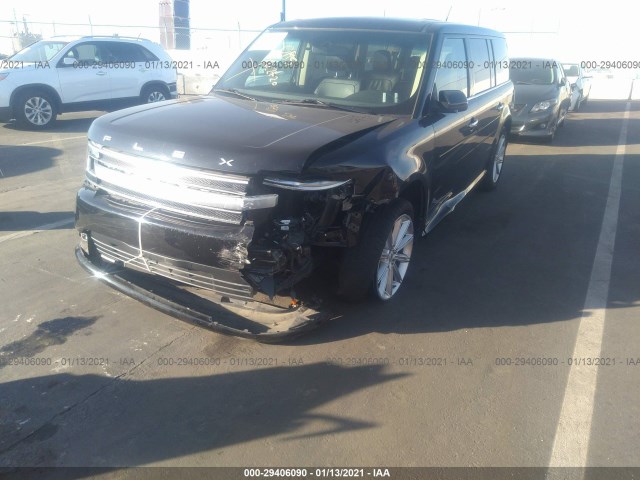 Photo 5 VIN: 2FMGK5D88KBA13873 - FORD FLEX 