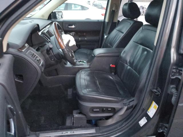 Photo 6 VIN: 2FMGK5D88KBA20306 - FORD FLEX 