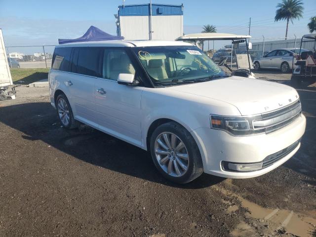 Photo 3 VIN: 2FMGK5D88KBA22198 - FORD FLEX LIMIT 